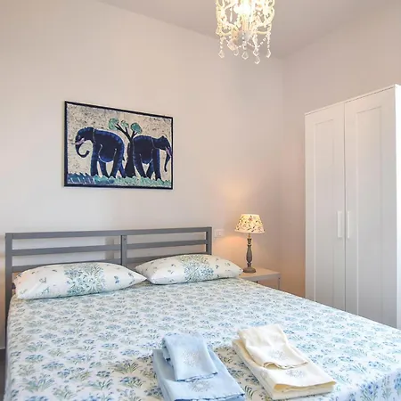 Apartament 2 Bedroom Stunning In Ogliastro Marina *