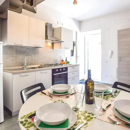 2 Bedroom Stunning In Ogliastro Marina * Montecorice